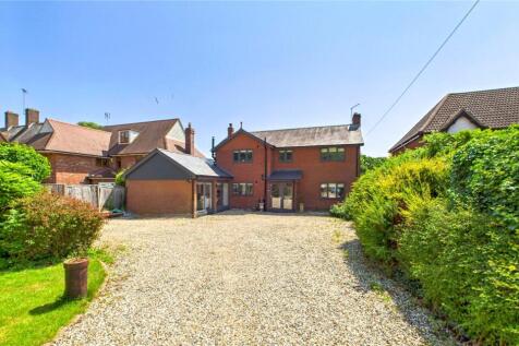 Belstead Road, Ipswich, Suffolk, IP2 4 bed detached house for sale