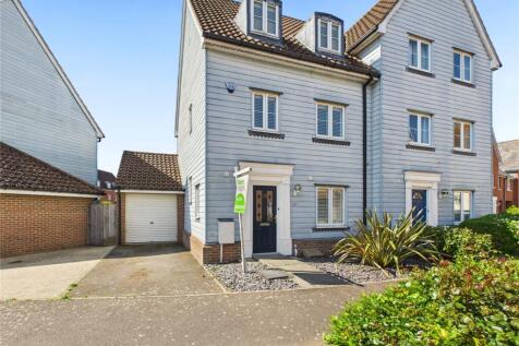 Meadow Crescent, Purdis Farm... 3 bed semi