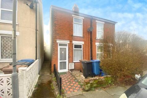 Bloomfield Street, Ipswich, Suffolk, IP4 2 bed semi