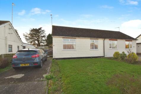 2 bedroom bungalow for sale