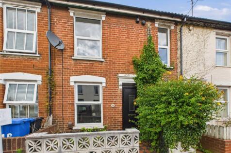 Ann Street, Ipswich, Suffolk, IP1 2 bed terraced house for sale