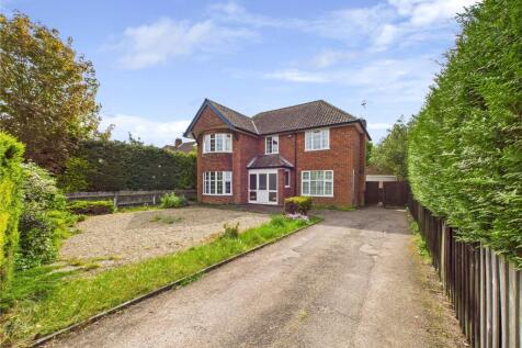 Cotswold Avenue, Ipswich, Suffolk, IP1 3 bed detached house for sale