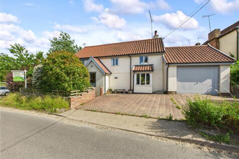The Street, Tuddenham St Martin... 2 bed detached house for sale