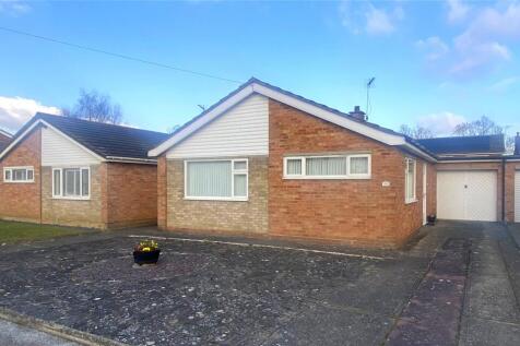 Epsom Drive, Ipswich, Suffolk, IP1 2 bed bungalow for sale