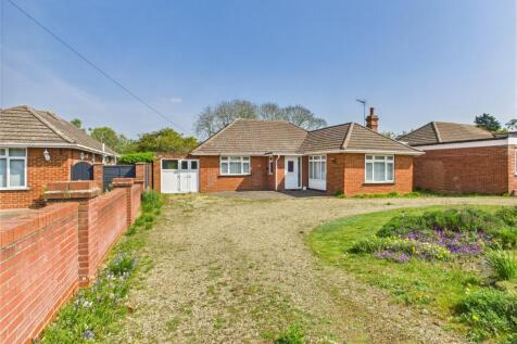 Bucklesham Road, Ipswich, Suffolk, IP3 3 bed bungalow for sale