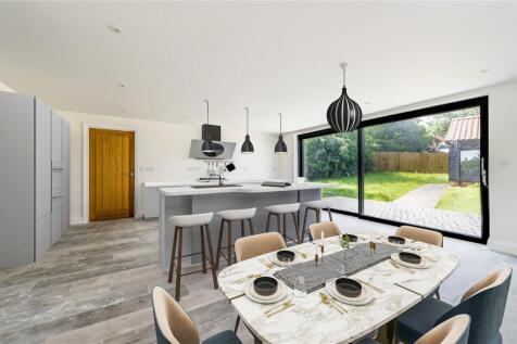 The Street, Thorndon, Eye, Suffolk, IP23 4 bed detached house for sale