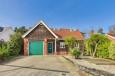 Sandy Lane, Little Bealings... 3 bed bungalow for sale
