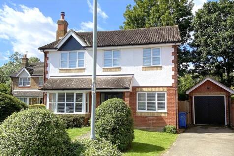 Brettenham Crescent, Ipswich... 4 bed detached house for sale
