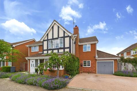 Jewell View, Kesgrave, Ipswich... 6 bed detached house for sale