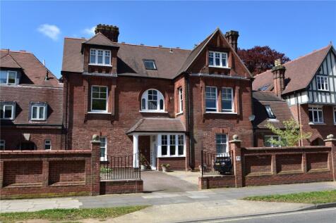 Henley Road, Ipswich, Suffolk, IP1 2 bed apartment for sale