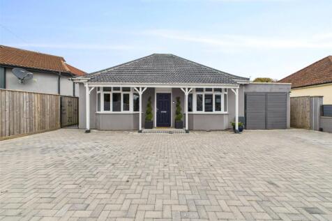 2 bedroom bungalow for sale