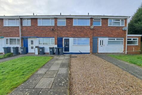 Heather Croft, Birmingham 3 bed terraced house for sale