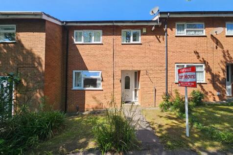 Old Walsall Road, Birmingham 3 bed terraced house for sale