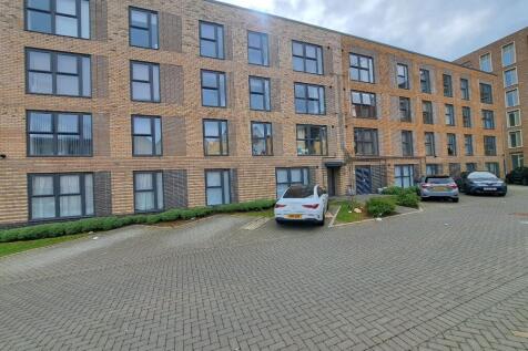 Waterway House,  Belgrave Middleway... 1 bed apartment for sale