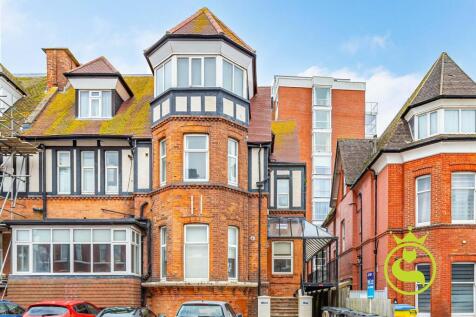 West Cliff Gardens, Bournemouth BH2 2 bed flat for sale