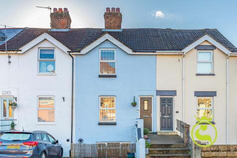 Salisbury Road, Poole BH14 3 bed terraced house for sale