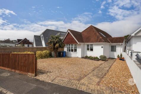 Woodstock Road, Poole BH14 4 bed detached house for sale