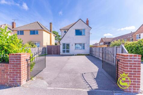 Herbert Avenue, Poole BH12 3 bed detached house for sale