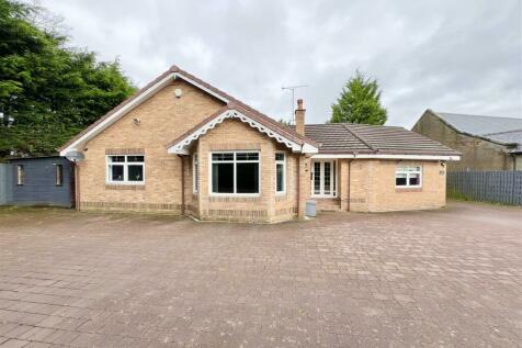 5 bedroom detached bungalow for sale