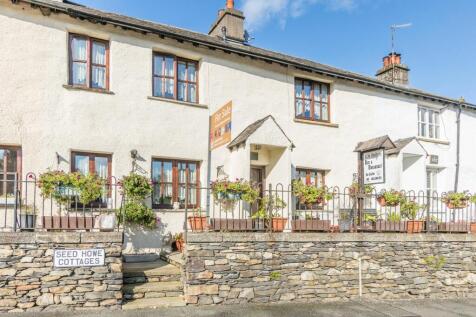 3 Seed Howe Cottages, Staveley 4 bed terraced house for sale