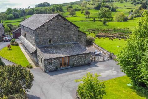 2 Broadgate Hall, Windermere 4 bed barn conversion for sale