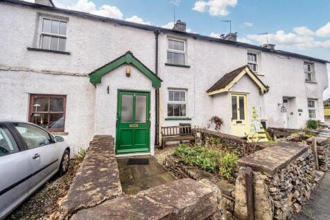 3 Windermere Road, Staveley 1 bed terraced house for sale