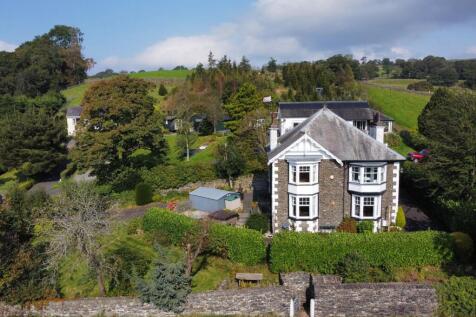 Bankfield, Ings, Nr. Windermere 5 bed detached house for sale