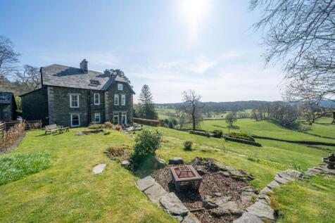 5 The Old Vicarage, Far Sawrey 2 bed apartment for sale