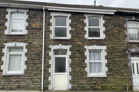 Marian Street, Blaengarw, Bridgend... 3 bed terraced house for sale