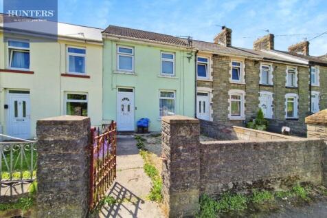 Hendre Road, Pencoed, Bridgend, CF35 6TD 3 bed terraced house for sale