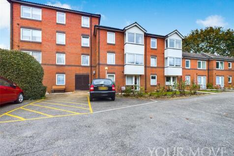 Fentiman Way, Hornchurch RM11 1 bed retirement property for sale