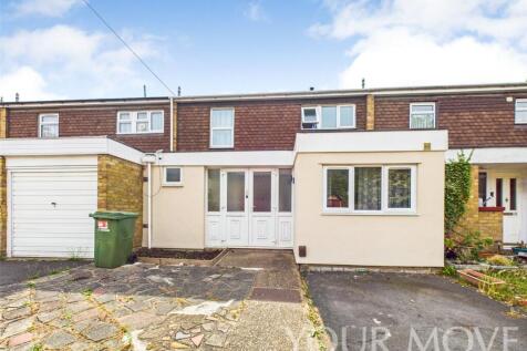 Manor Road, Romford RM1 2 bed terraced house for sale