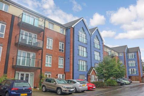 Chadwick Road, Langley 2 bed flat for sale