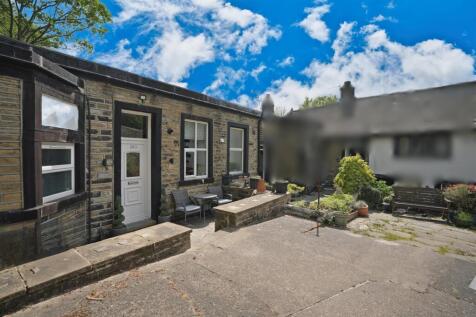 1 bedroom bungalow for sale