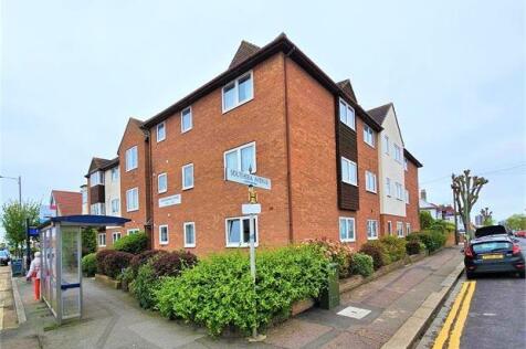 Caversham Lodge, London Road, Leigh... 2 bed apartment for sale