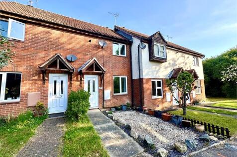 Spencer Court, South Woodham Ferrers... 2 bed terraced house for sale