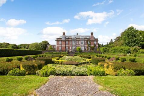 Leydene Park, East Meon 5 bed manor house for sale