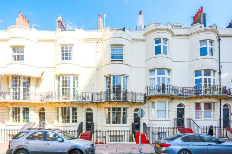 Regency Square, Brighton, East... 6 bed terraced house for sale