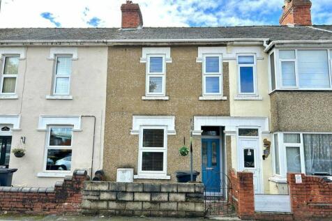 2 bedroom terraced house for sale