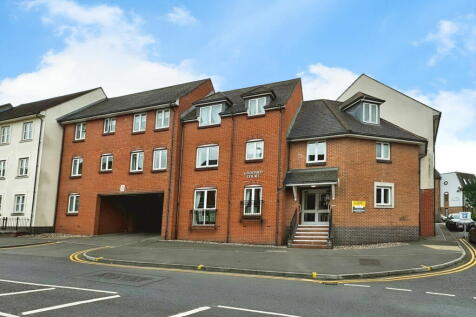 Cricklade Street, Swindon, SN1 3LW 1 bed flat for sale