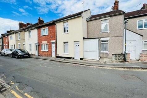 Union Street, Old Town, Swindon, SN1 3LD 2 bed terraced house for sale