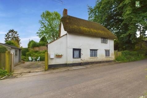 Willow Cottage, Owl Street, East... 2 bed cottage for sale