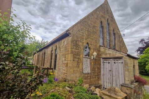 Former Wesleyan Methodist Chapel... 1 bed detached house for sale