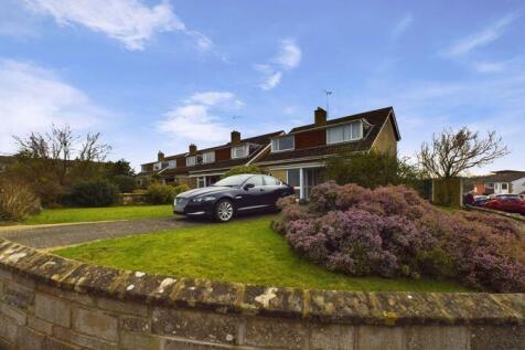 Stratford Road, Yeovil 3 bed detached house for sale