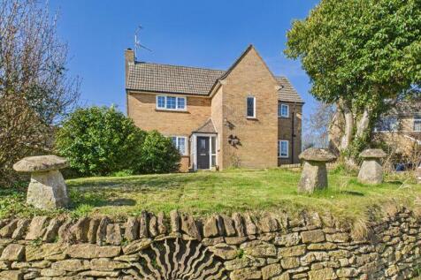 Staddle Stone, Burton Lane, East Coker 3 bed detached house for sale