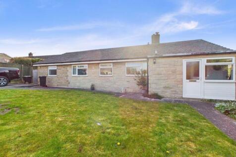St. Osmund Close, Sherborne 3 bed detached bungalow for sale