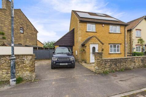 Lampreys Lane, South Petherton 4 bed house for sale