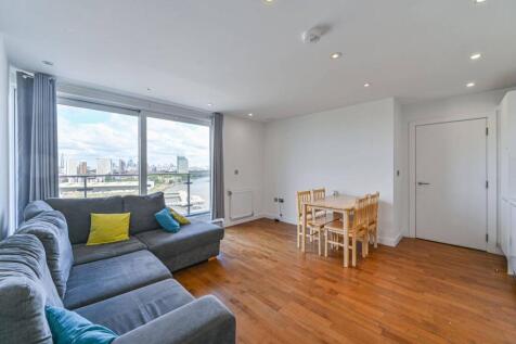 Wharf Street, Deptford, London, SE8 2 bed flat for sale