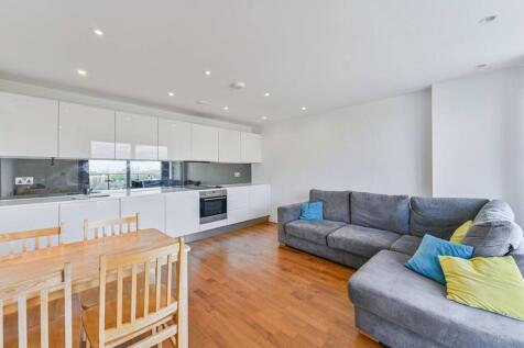 Wharf Street, Deptford, London, SE8 2 bed flat for sale