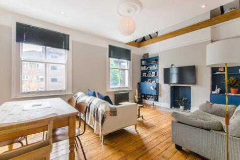 Shardeloes Road, New Cross, London, SE14 2 bed flat for sale